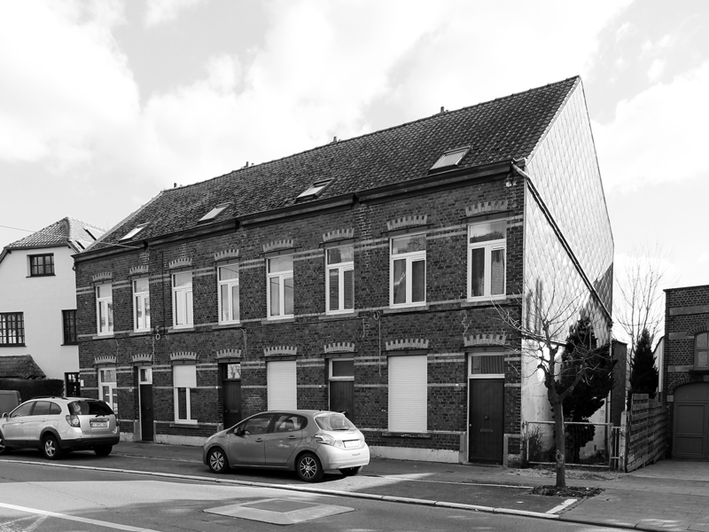 Marie Collartstraat, Drogenbos